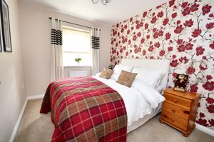 Bedroom three- click for photo gallery